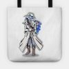 Plague Doctor Blue Fx Tote Official Darkest Dungeon Merch