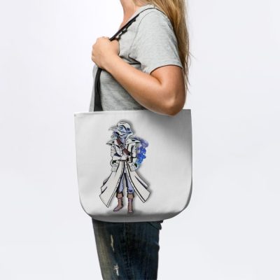 Plague Doctor Blue Fx Tote Official Darkest Dungeon Merch