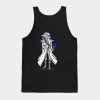 Plague Doctor Blue Fx Tank Top Official Darkest Dungeon Merch