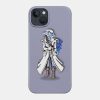 Plague Doctor Blue Fx Phone Case Official Darkest Dungeon Merch