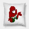 Jester Throw Pillow Official Darkest Dungeon Merch
