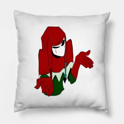 Jester Throw Pillow Official Darkest Dungeon Merch