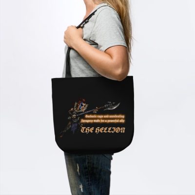 The Hellion Tote Official Darkest Dungeon Merch