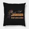 The Hellion Throw Pillow Official Darkest Dungeon Merch