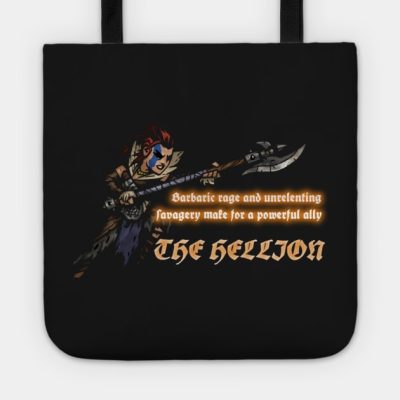 The Hellion Tote Official Darkest Dungeon Merch