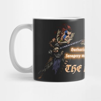 The Hellion Mug Official Darkest Dungeon Merch