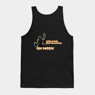 The Vestal Tank Top Official Darkest Dungeon Merch