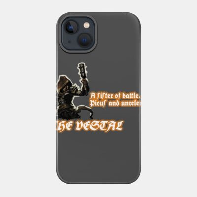 The Vestal Phone Case Official Darkest Dungeon Merch