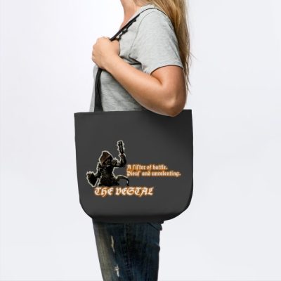 The Vestal Tote Official Darkest Dungeon Merch