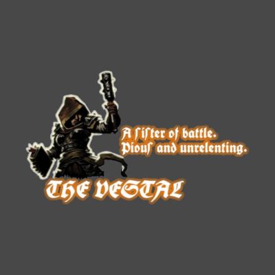 The Vestal Mug Official Darkest Dungeon Merch