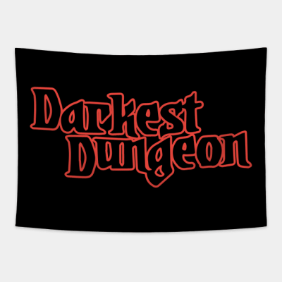 Darkest Dungeon Tapestry Official Darkest Dungeon Merch