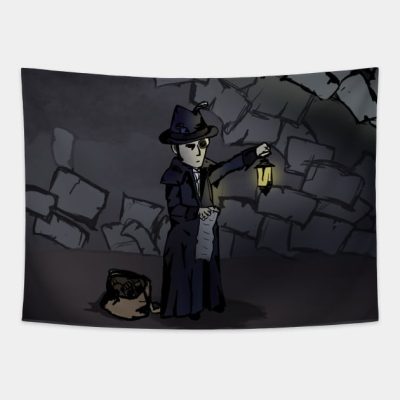 Story Finder Tapestry Official Darkest Dungeon Merch