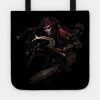 Jester Darkest Dungeon Tote Official Darkest Dungeon Merch
