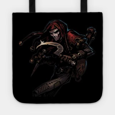 Jester Darkest Dungeon Tote Official Darkest Dungeon Merch
