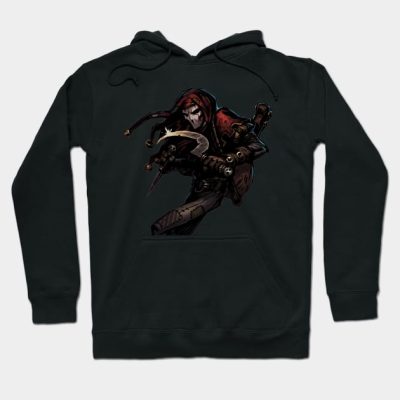 Jester Darkest Dungeon Hoodie Official Darkest Dungeon Merch