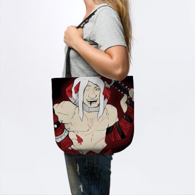 Dungeon Master Damian Rapturous Variant Tote Official Darkest Dungeon Merch