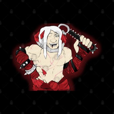 Dungeon Master Damian Rapturous Variant Mug Official Darkest Dungeon Merch