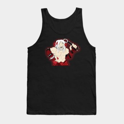 Dungeon Master Damian Rapturous Variant Tank Top Official Darkest Dungeon Merch