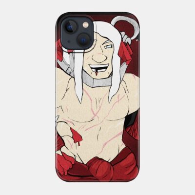 Dungeon Master Damian Rapturous Variant Phone Case Official Darkest Dungeon Merch