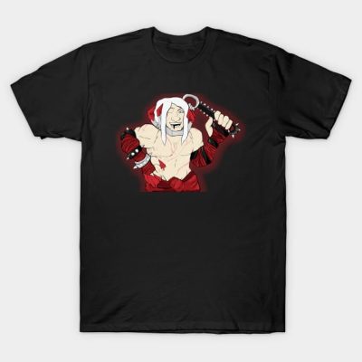 Dungeon Master Damian Rapturous Variant T-Shirt Official Darkest Dungeon Merch