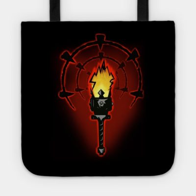 Torchlight Tote Official Darkest Dungeon Merch