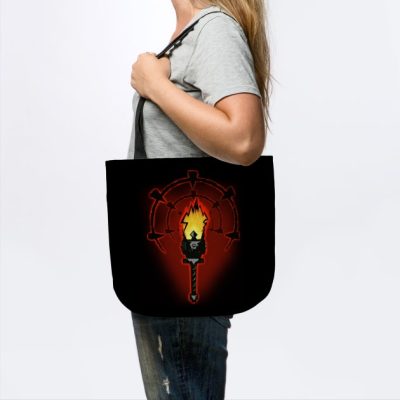 Torchlight Tote Official Darkest Dungeon Merch