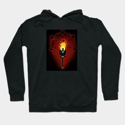 Torchlight Hoodie Official Darkest Dungeon Merch