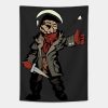 Dismas The Highwayman Tapestry Official Darkest Dungeon Merch