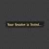 Darkest Dungeon Your Resolve Is Tested Phone Case Official Darkest Dungeon Merch