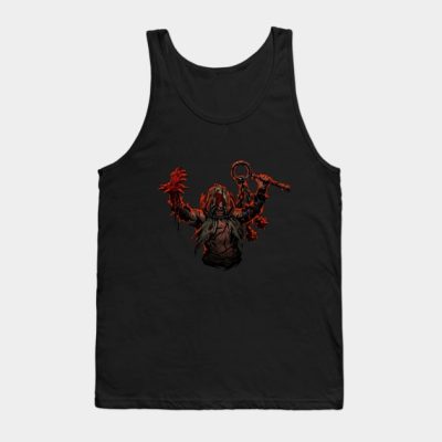 Flagellant Darkest Dungeon Tank Top Official Darkest Dungeon Merch