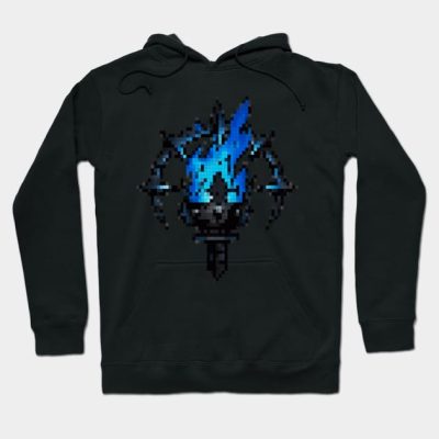 Pixel Lantern Hoodie Official Darkest Dungeon Merch