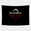 Be Virtuous Or Lose Yourself Tapestry Official Darkest Dungeon Merch