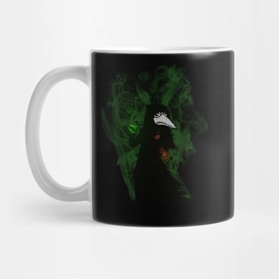 Darkest Plague Mug Official Darkest Dungeon Merch