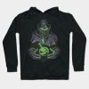 Plague Doctor Green Potion Hoodie Official Darkest Dungeon Merch