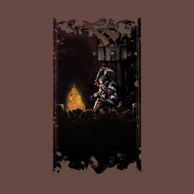 Respite Phone Case Official Darkest Dungeon Merch