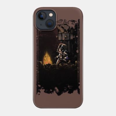 Respite Phone Case Official Darkest Dungeon Merch