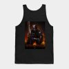 Crusader Darkest Dungeon Tank Top Official Darkest Dungeon Merch