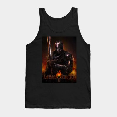 Crusader Darkest Dungeon Tank Top Official Darkest Dungeon Merch
