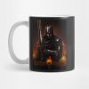 Crusader Darkest Dungeon Mug Official Darkest Dungeon Merch