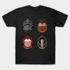 Darkest Dungeon The Usual Suspects T-Shirt Official Darkest Dungeon Merch