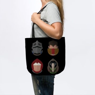 Darkest Dungeon The Usual Suspects Tote Official Darkest Dungeon Merch