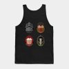 Darkest Dungeon The Usual Suspects Tank Top Official Darkest Dungeon Merch