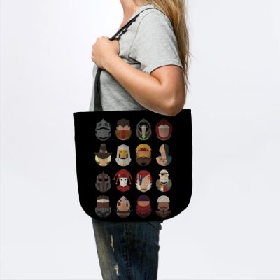 Darkest Dungeon Adventurers Tote Official Darkest Dungeon Merch