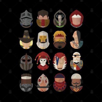 Darkest Dungeon Adventurers Mug Official Darkest Dungeon Merch
