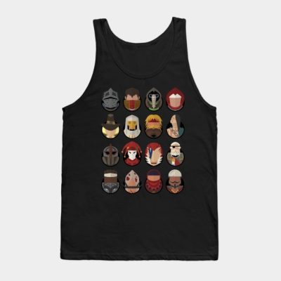 Darkest Dungeon Adventurers Tank Top Official Darkest Dungeon Merch