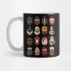 Darkest Dungeon Adventurers Mug Official Darkest Dungeon Merch
