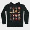 Darkest Dungeon Adventurers Hoodie Official Darkest Dungeon Merch
