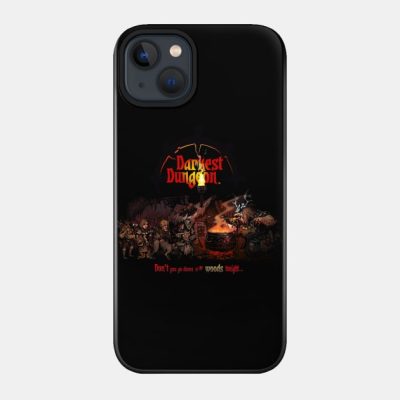 Darkest Dungeon Phone Case Official Darkest Dungeon Merch