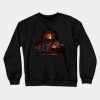Darkest Dungeon Crewneck Sweatshirt Official Darkest Dungeon Merch