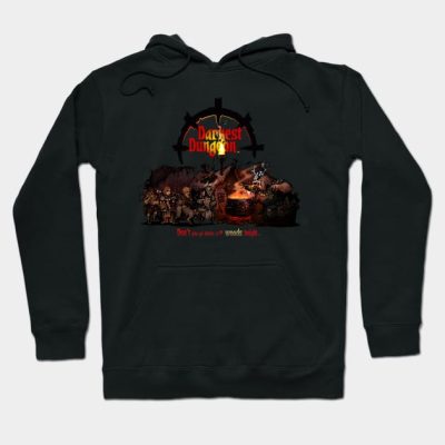 Darkest Dungeon Hoodie Official Darkest Dungeon Merch